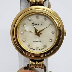 Women's unique dress watch. Hair styling equipment brads for band Working watch
